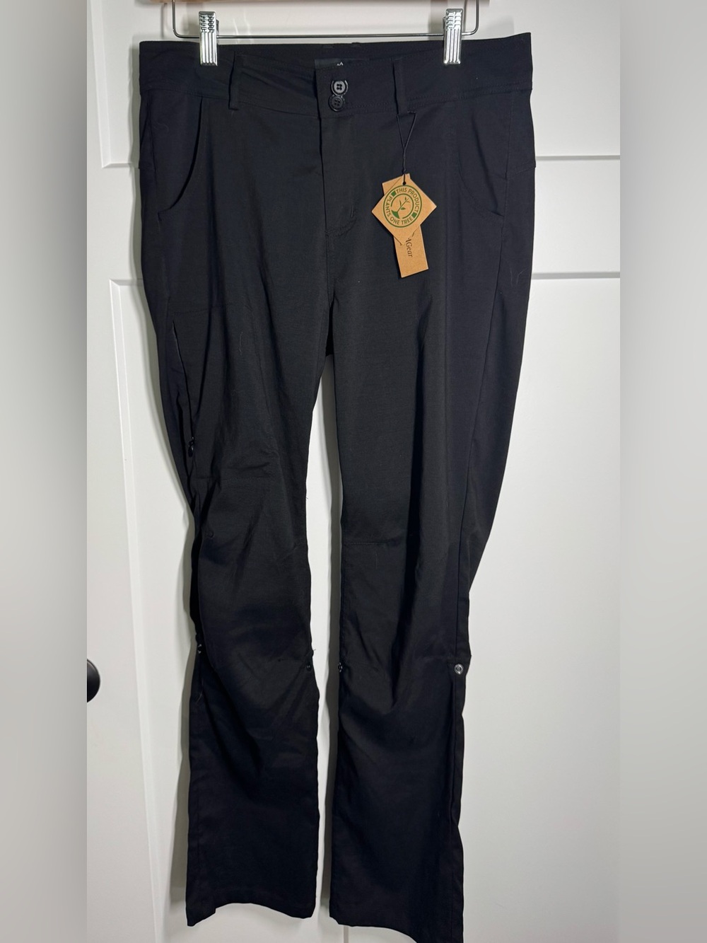Women’s Northbound Gear Adventure/Hiking Pants, Size 6 Short, NWT